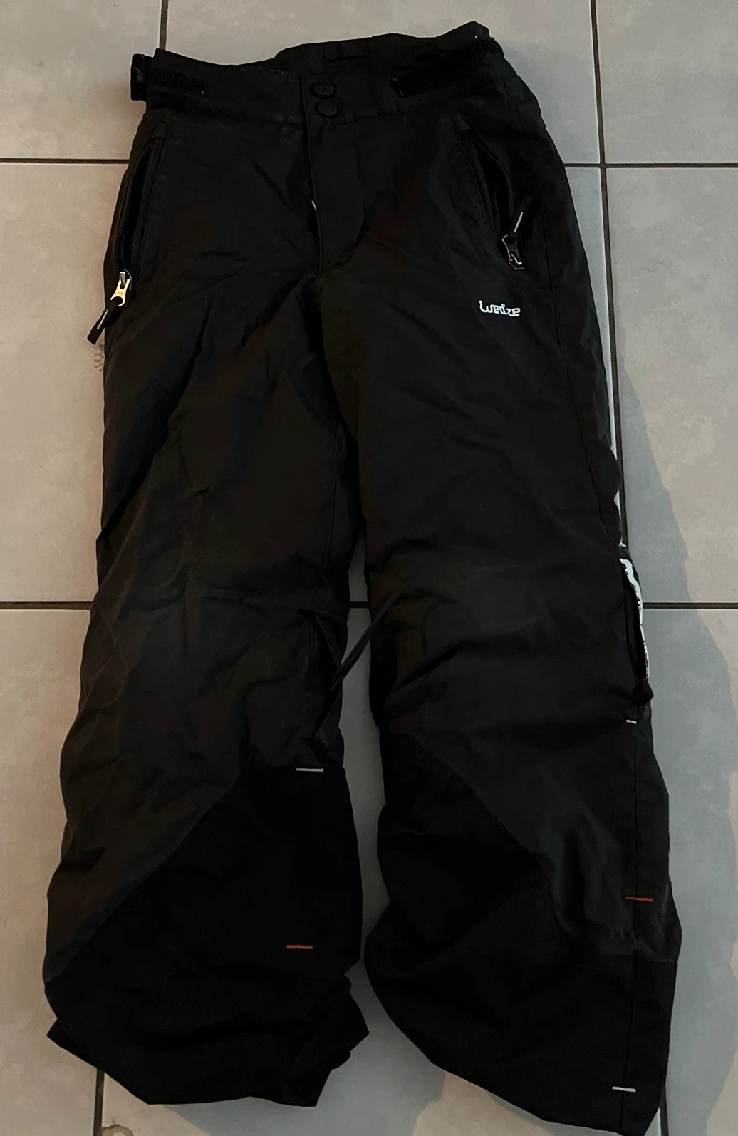 pantalon de ski